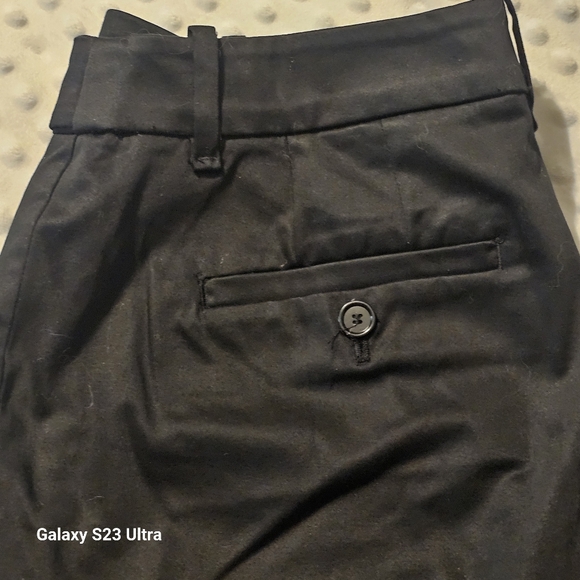 Loft Women's Black Shorts - Picture 5 of 11